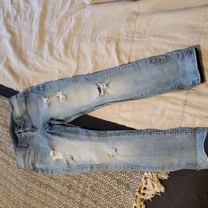 Maurices skinny jeggings
